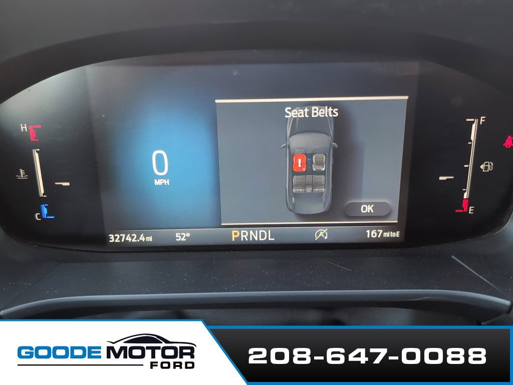 Used 2025 Ford Escape ST-Line Select AWD/4WD image 9