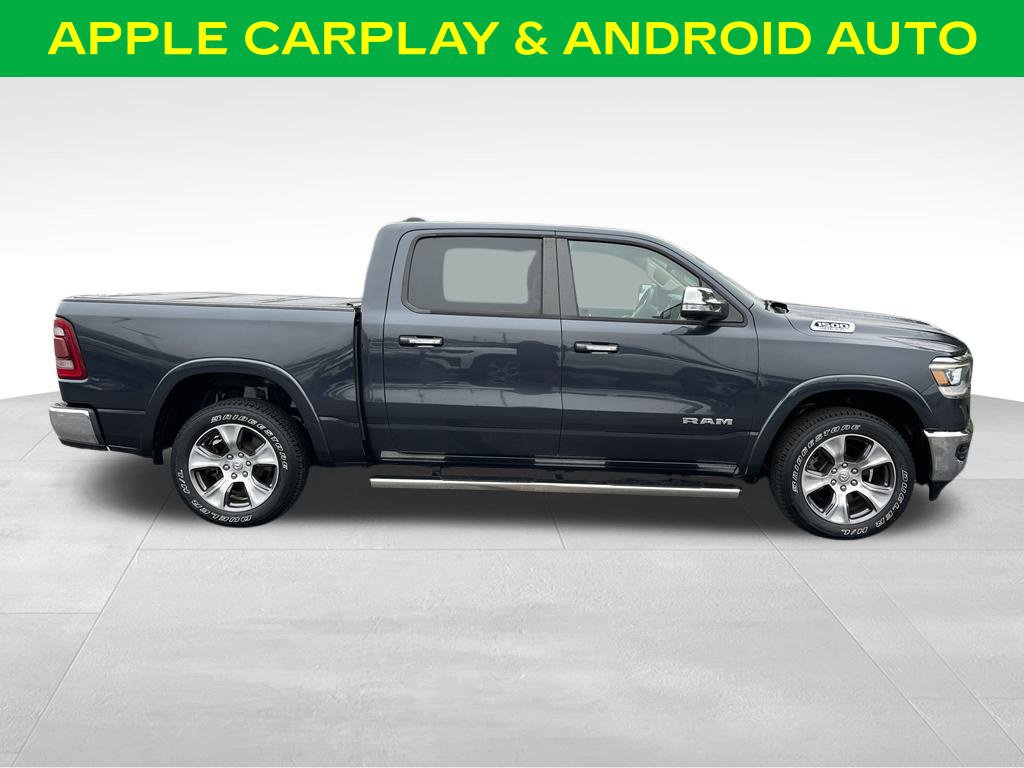Used 2019 RAM 1500 Laramie AWD/4WD image 4