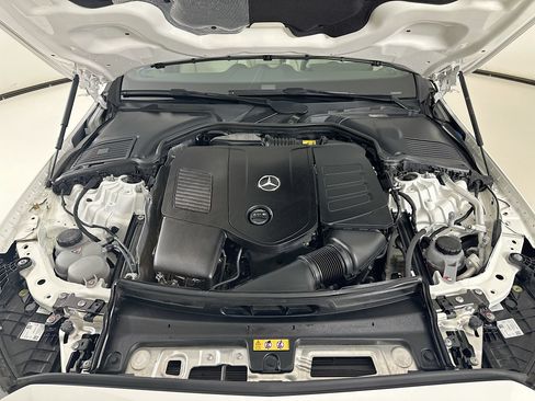 Certified 2024 Mercedes-Benz C 300 4MATIC Sedan image 32