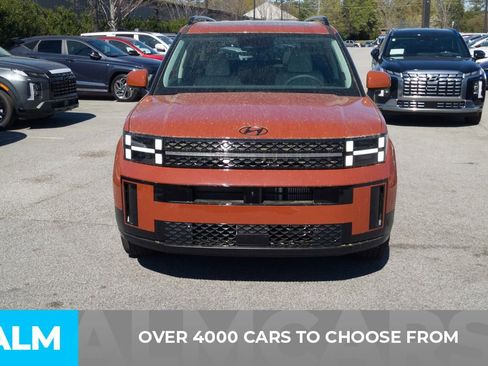 Used 2025 Hyundai Santa Fe Calligraphy image 2