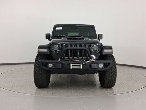 Used 2022 Jeep Wrangler Unlimited Rubicon w/ Xtreme Recon 35" Tire Package image 6