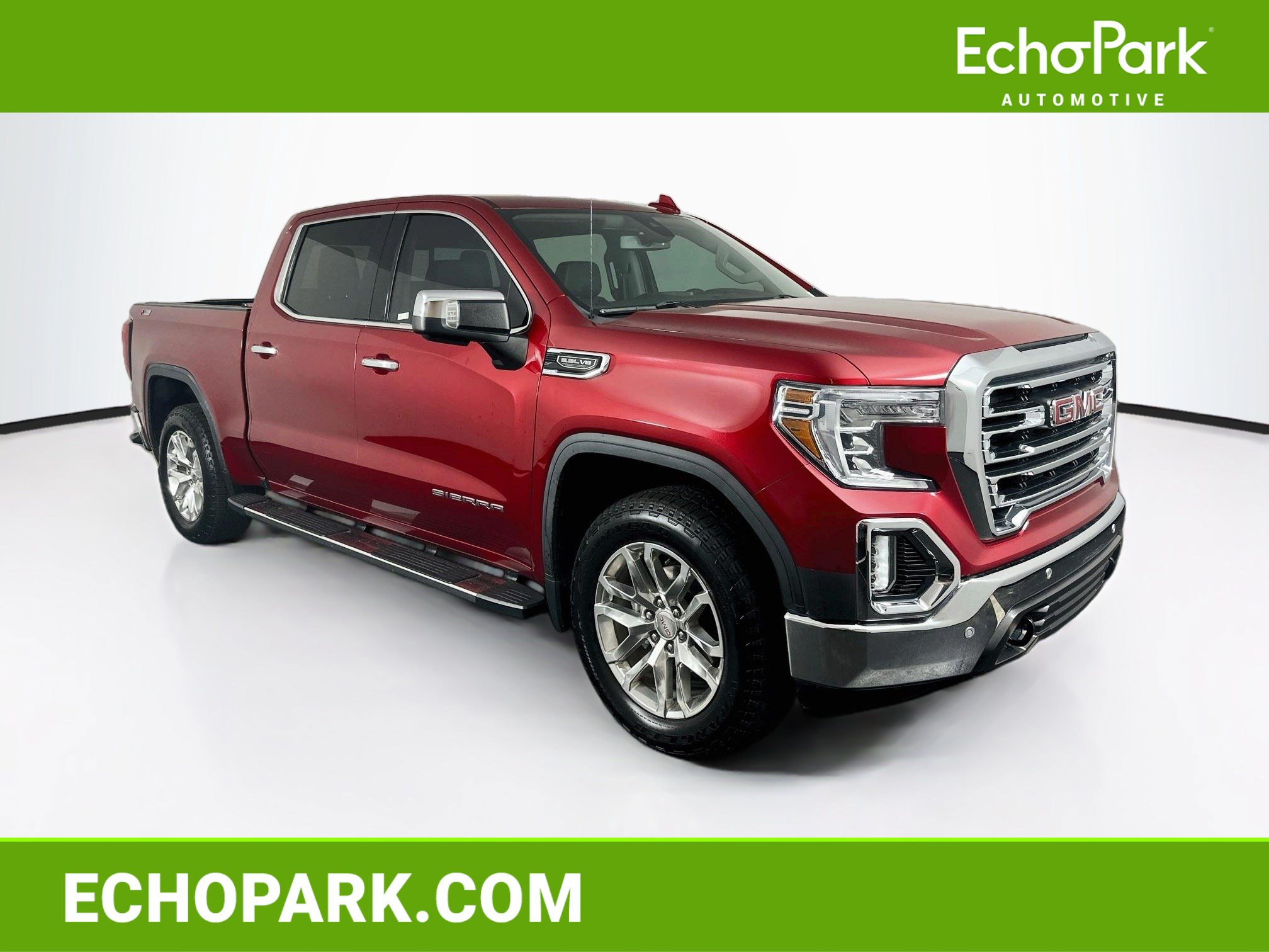 Used 2021 GMC Sierra 1500 SLT AWD/4WD image 1