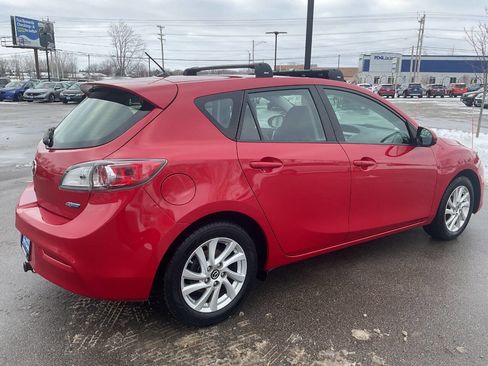 Used 2013 MAZDA MAZDA3 i Grand Touring image 6