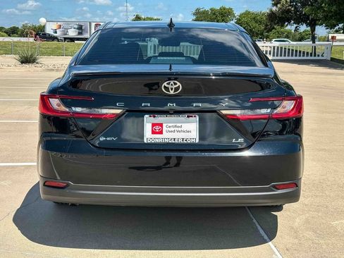 Certified 2026 Toyota Camry LE w/ Convenience Package FWD image 4