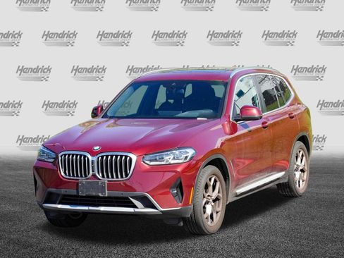 Certified 2023 BMW X3 xDrive30i w/ Premium Package AWD/4WD image 5
