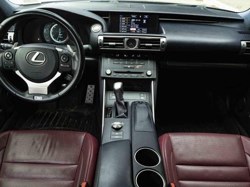Used 2015 Lexus IS 350 w/ F-Sport Package RWD image 26