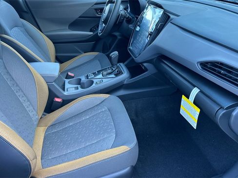 Certified 2025 Subaru Crosstrek 2.5i Sport w/ Popular Package #4A image 18