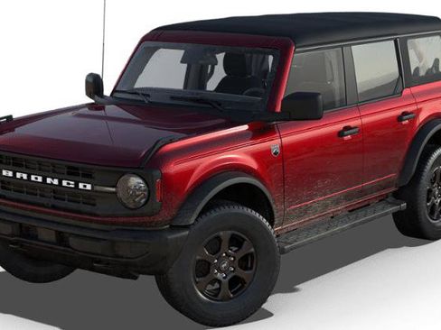 New 2025 Ford Bronco Big Bend image 18