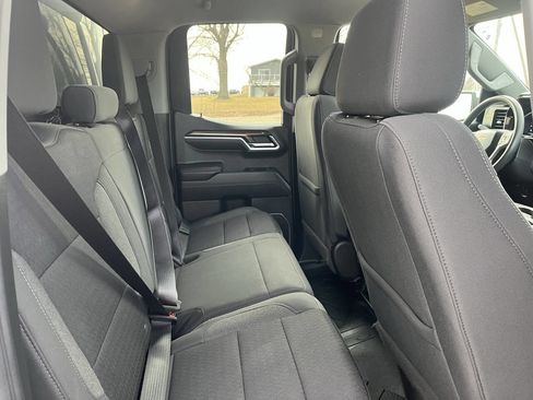 Used 2022 Chevrolet Silverado 1500 LT w/ Protection Package RWD image 34