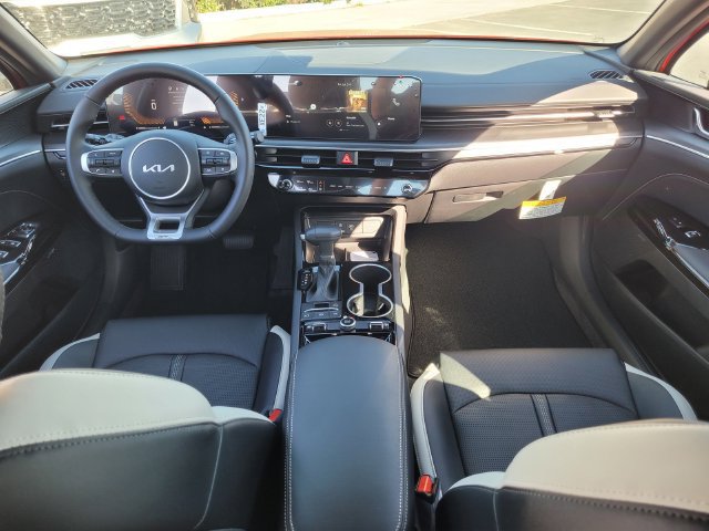 New 2026 Kia K5 GT-Line w/ GT-Line Premium Package FWD image 8