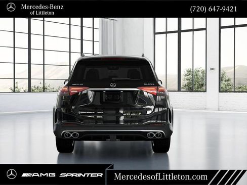 New 2026 Mercedes-Benz GLE 53 AMG 4MATIC image 25