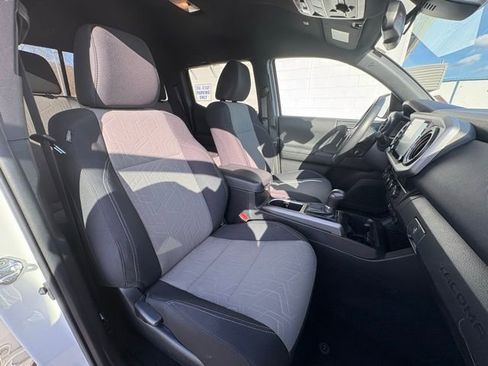 Used 2023 Toyota Tacoma TRD Off-Road w/ Technology Package image 26