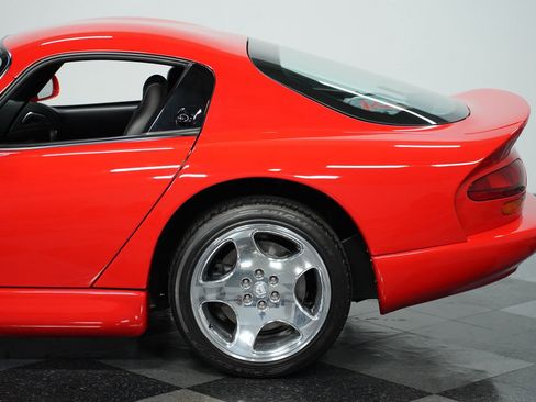 Used 2001 Dodge Viper GTS image 20