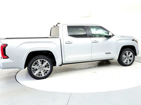 New 2026 Toyota Tundra Capstone AWD/4WD image 6