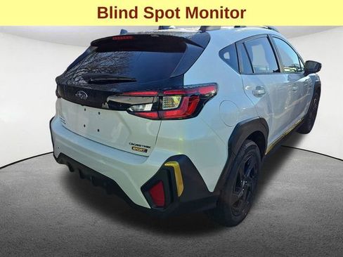 Certified 2024 Subaru Crosstrek 2.5i Sport AWD/4WD image 5