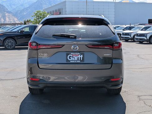 Used 2024 MAZDA CX-90 Plug-In Hybrid w/ Preferred AWD/4WD image 7