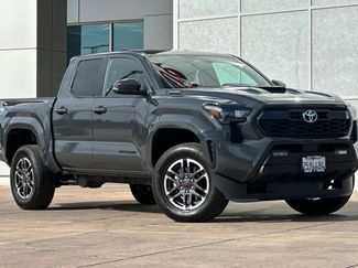 Certified 2024 Toyota Tacoma TRD Sport w/ TRD Sport Upgrade Package video 2