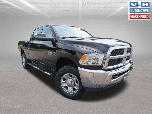 Used 2017 RAM 2500 Tradesman w/ Chrome Appearance Group AWD/4WD image 25