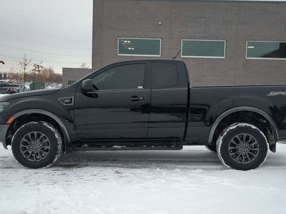 Certified 2019 Ford Ranger XLT w/ Equipment Group 301A Mid