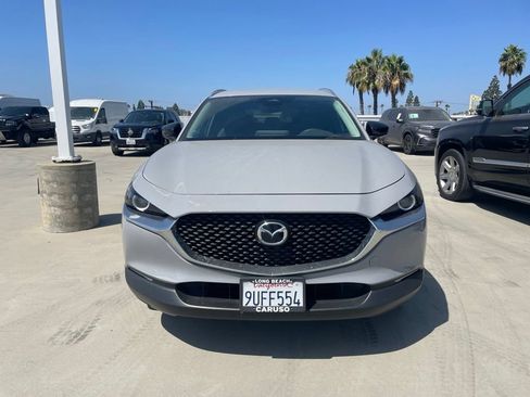 Certified 2025 MAZDA CX-30 AWD 2.5 S w/ Select Sport Pkg image 6