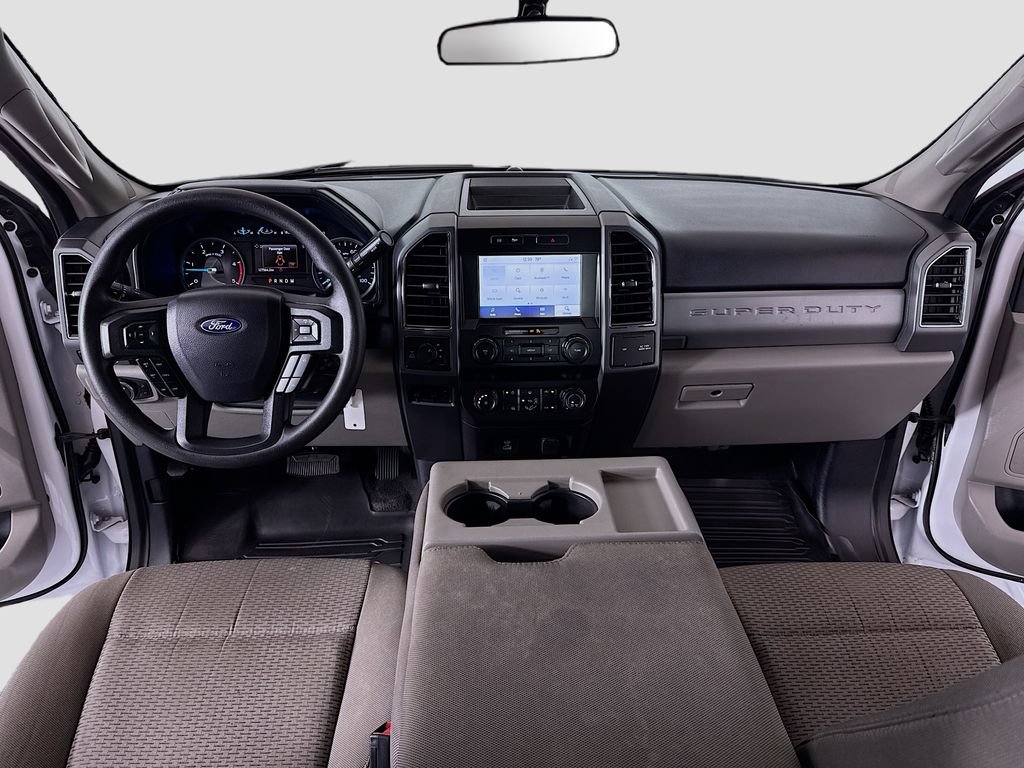 Used 2021 Ford F250 XLT w/ XLT Value Package AWD/4WD image 19