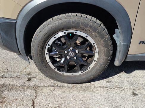 Certified 2023 Nissan Pathfinder Rock Creek AWD/4WD image 4