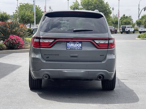 New 2026 Dodge Durango GT AWD/4WD image 11