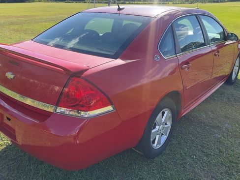 Used 2009 Chevrolet Impala LT FWD image 4