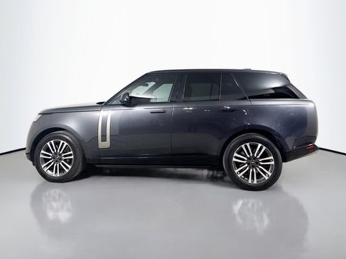 Certified 2023 Land Rover Range Rover SE AWD/4WD image 8