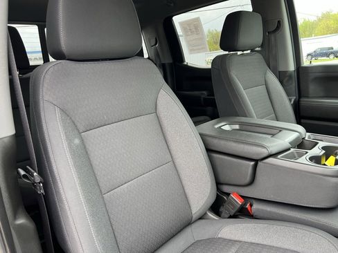 Used 2021 Chevrolet Silverado 1500 LT w/ Convenience Package II image 12