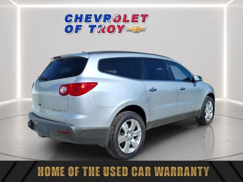 Used 2012 Chevrolet Traverse LT w/ All-Star Edition FWD image 9