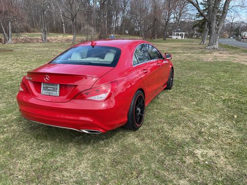 Used 2017 Mercedes-Benz CLA 250 image 14