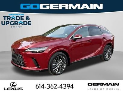 Certified 2024 Lexus RX 350 AWD w/ Convenience Package