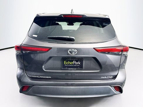 Used 2021 Toyota Highlander XLE image 7