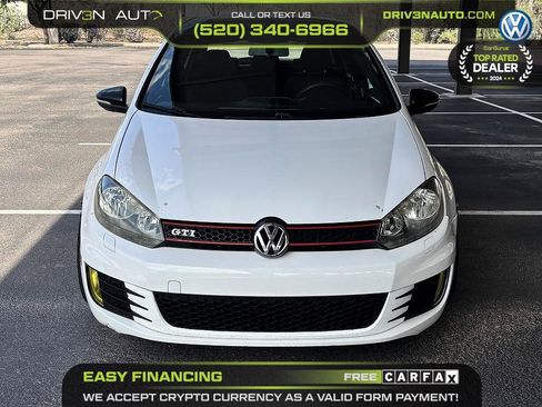 Used 2010 Volkswagen GTI 4-Door FWD image 2