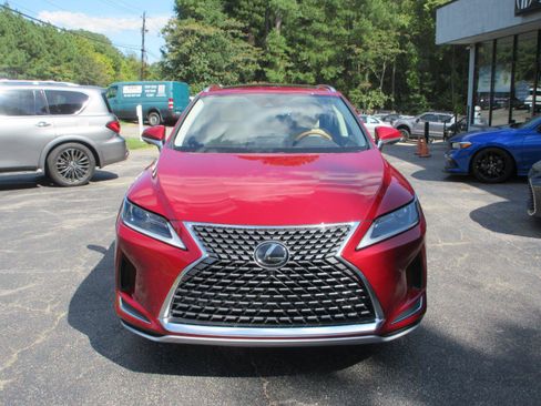 Used 2020 Lexus RX 350 AWD w/ Premium Package image 2