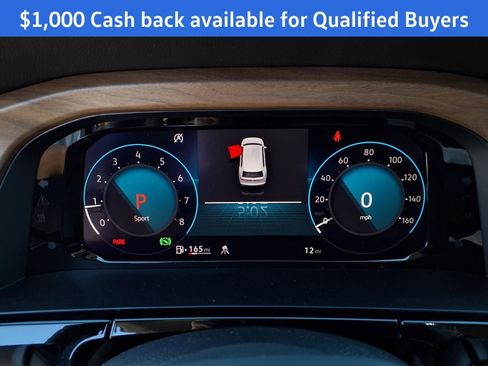 New 2026 Volkswagen Atlas SE image 13