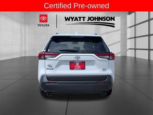 Certified 2025 Toyota RAV4 XLE AWD/4WD image 4