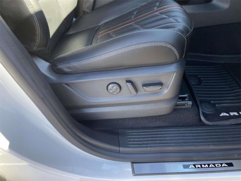 New 2026 Nissan Armada PRO-4X image 21