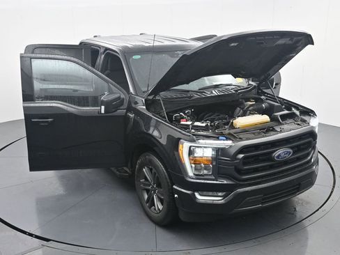 Used 2023 Ford F150 XLT w/ Equipment Group 302A High image 38