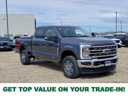 New 2026 Ford F250 Lariat w/ Lariat Ultimate Package