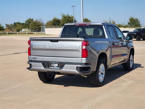 New 2026 Chevrolet Silverado 1500 Custom image 6