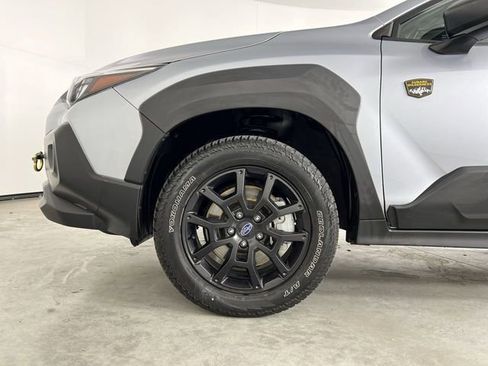 Used 2024 Subaru Crosstrek 2.5i Wilderness w/ Crosstrek Mirror Package image 34