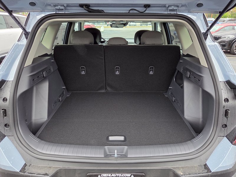 New 2027 Kia Seltos S AWD/4WD image 10
