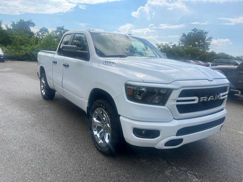 Used 2024 RAM 1500 Tradesman AWD/4WD image 1