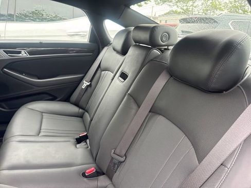 Used 2020 Genesis G80 3.8 w/ Sport Package 02 RWD image 13