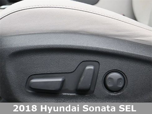 Used 2018 Hyundai Sonata SEL w/ Cargo Package image 11