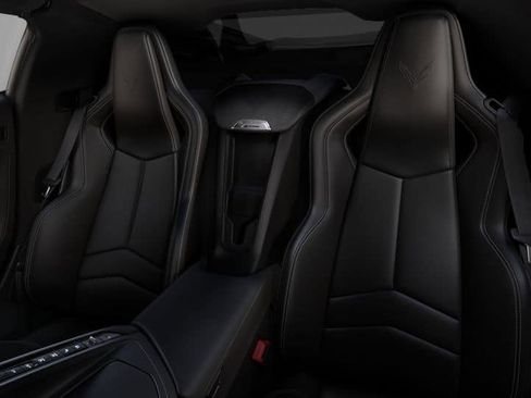 New 2025 Chevrolet Corvette Z06 w/ Stealth Interior Trim Package image 53