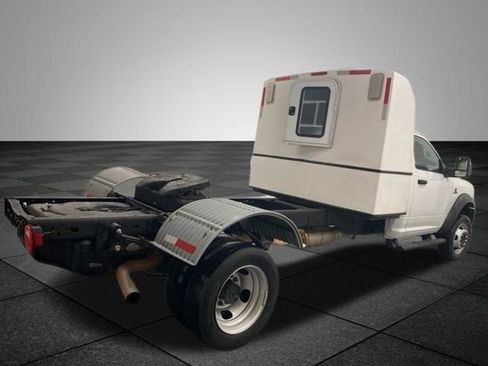 Used 2024 RAM 5500 Tradesman image 6