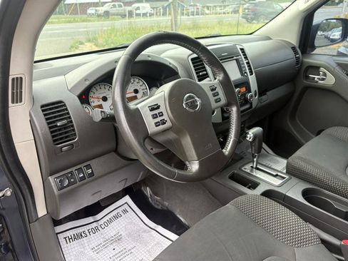 Used 2019 Nissan Frontier PRO-4X AWD/4WD image 9